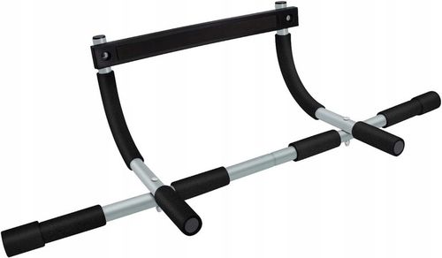 DRĄŻEK DO ĆWICZEŃ PODCIĄGANIA POMPEK NA FUTRYNE na Arena.pl