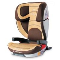 EUROBABY FOTELIK CSX ISOFIX BS09 BROWN