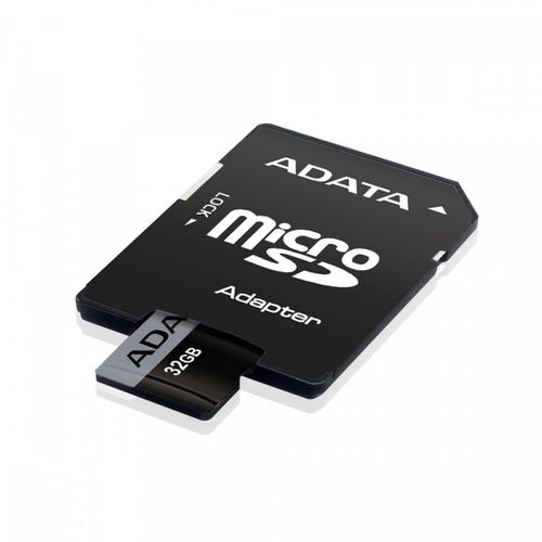Adata microSD Premier 32GB UHS-1/U3/V30+adapter na Arena.pl