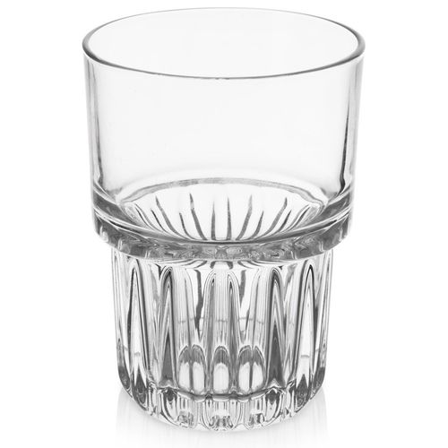 Szklanka Zdobiona do Napojów Wody Drinków Whisky Dekoracyjna Ozdobna 320 ml na Arena.pl