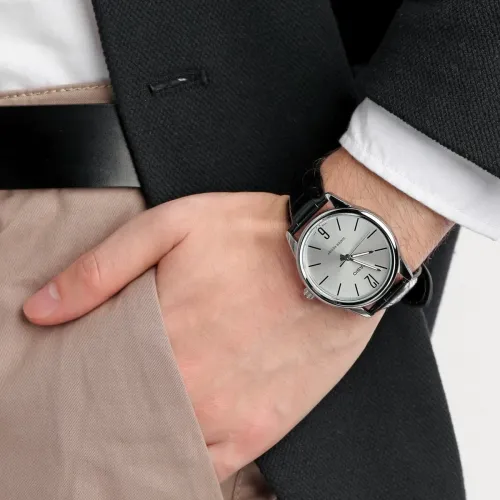 ZEGAREK MĘSKI CASIO MTP-V005L-7B + BOX na Arena.pl