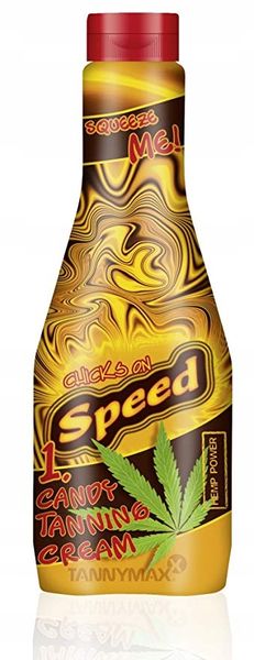 Tannymaxx Hemp aktywator do opalania mleczko 300ml zdjęcie 1