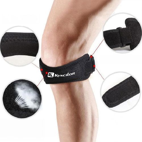 OPASKA PODRZEPKOWA na RZEPKE Stabilizator Kolana RZEPKI Orteza Pod Kolano na Arena.pl