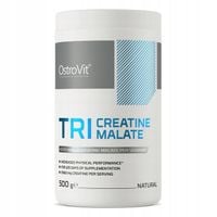 OstroVit Jabłczan Kreatyny 500 g CZYSTY NATURALNY Bez Dodatków TCM 4000 mg