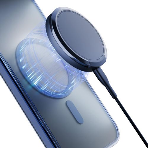 apple iphone 17 air - 3mk frosty magcase blue na Arena.pl