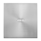Asus | SDRW-08U8M-U | Zewnętrzny | Napęd DVD±RW (±R DL) | Srebrny | USB-C
