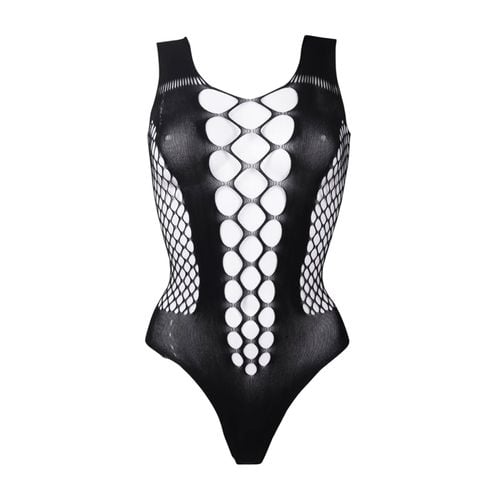 contrast fence net teddy - one size na Arena.pl