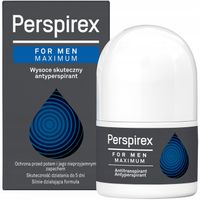 Perspirex MEN MAXIMUM roll-on 20 ml