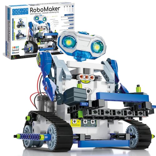 Clementoni Robomaker Zestaw startowy na Arena.pl