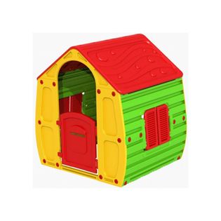 Ogrodowy domek dla dzieci Enero Toys Mag czerwony