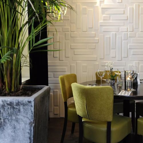 PANEL PANELE ŚCIENNE 3D DEKORACJA 12 SZTUK na Arena.pl