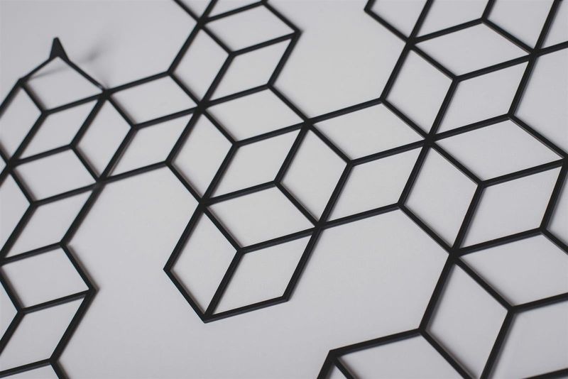 Wieszak Stiga L Black zdjęcie 5