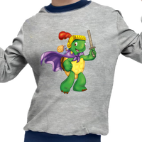 Piżama dziecięca Franklin