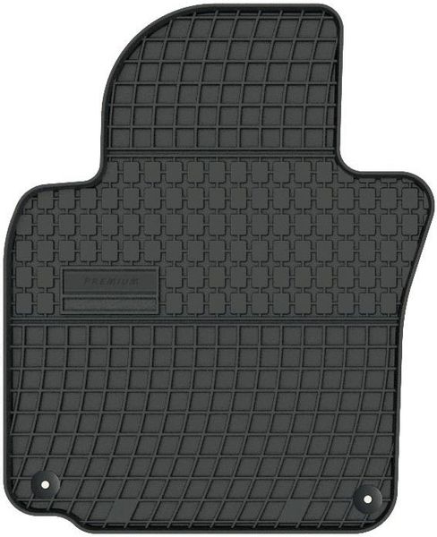 Dywanik kierowcy PREMIUM do VW JETTA V zdjęcie 1