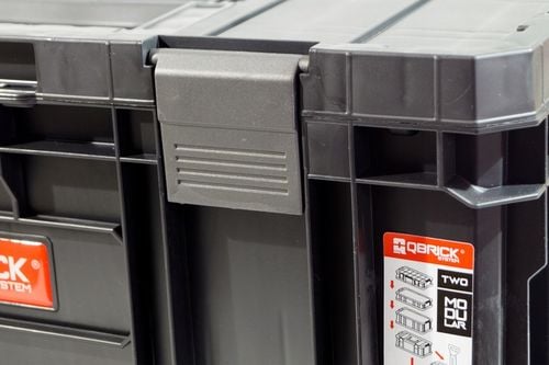 SKRZYNKA NARZĘDZIOWA NA KÓŁKACH QBRICK TWO BIG SET na Arena.pl