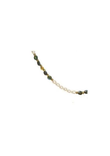 Naszyjnik Perła Spinel 925 na Arena.pl