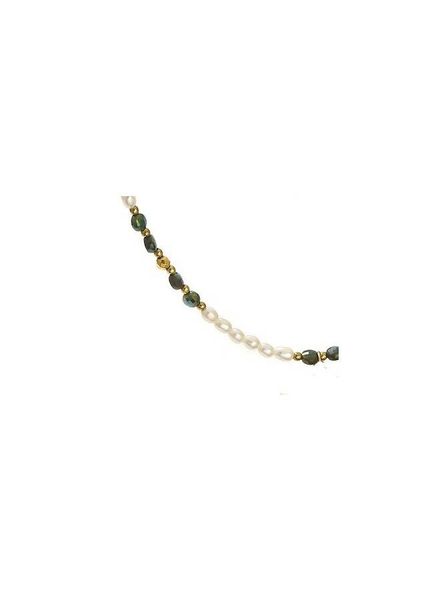 Naszyjnik Perła Spinel 925 zdjęcie 2