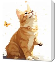 Obraz 50x60cm Motyle i Marzenia