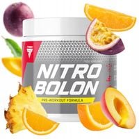TREC NITROBOLON 300G CYTRULINA AAKG KREATYNA POMPA PRZEDTRENINGÓWKA