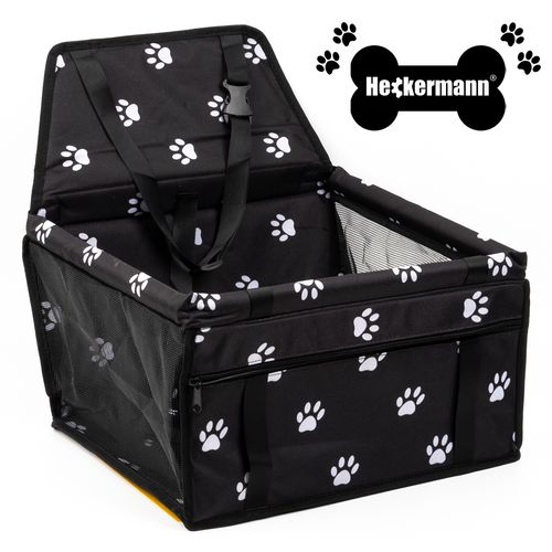Transporter Samochodowy Dla Zwierząt Heckermann na Arena.pl