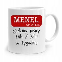 Dla Alkoholika Pijaka Kubek Prezent Na Urodziny Z Nadrukiem Ze Zdjęciem