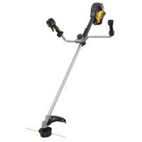 podkaszarka akumulatorowa 54v xr fv 0*ah z 2 uchwytami - dw dcmst922n