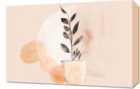 Obraz 60x40cm Doniczkowy Kolor