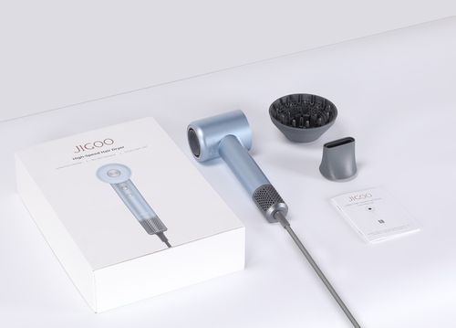 SUSZARKA DO WŁOSÓW JONIZUJĄCA MOCNA 1600W 59DB JIGOO H300 NIEBIESKI na Arena.pl