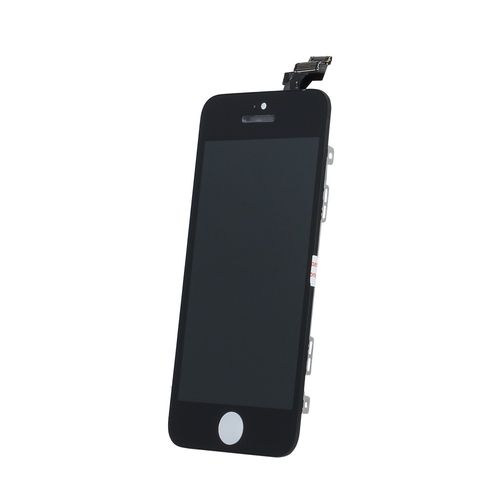 LCD + Panel Dotykowy do iPhone 5 czarny AAAA na Arena.pl