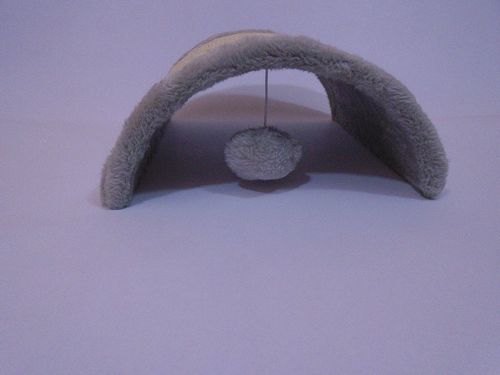 Drapak Deska Half Moon - 26x22x11 Szara na Arena.pl