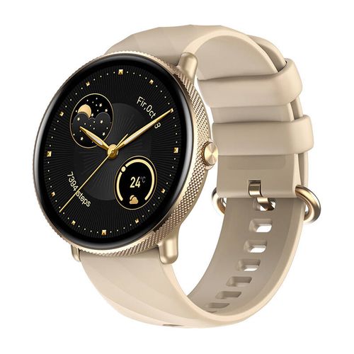 smartwatch zeblaze gtr 3 pro (złoty) na Arena.pl