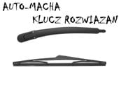 Ford Fiesta wycieraczka tylna ramię