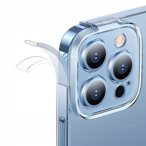 przeźroczyste etui baseus simple do iphone 14 pro na Arena.pl