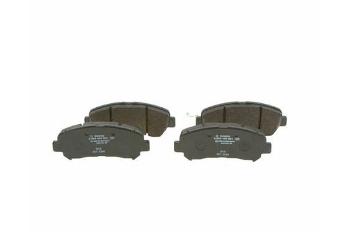BOSCH KLOCKI HAMULCOWE PRZÓD 0986494501 na Arena.pl
