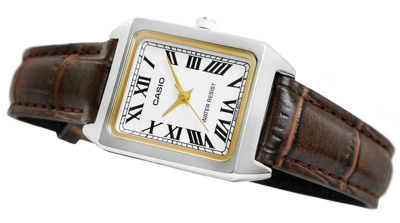 zegarek damski casio ltp-v007l-7b2 + box zdjęcie 3