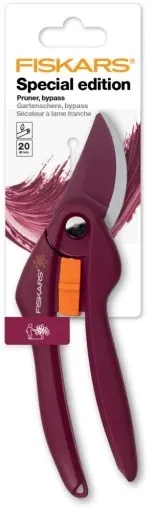 FISKARS SEKATOR KOWADEŁKOWY NOŻYCE OSTRE SOLIDNY zdjęcie 1