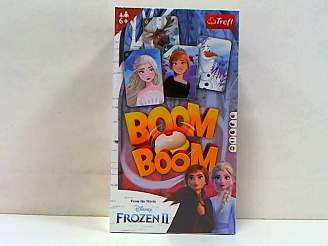 GRA Boom Boom - Frozen 2 01912 8. zdjęcie 1