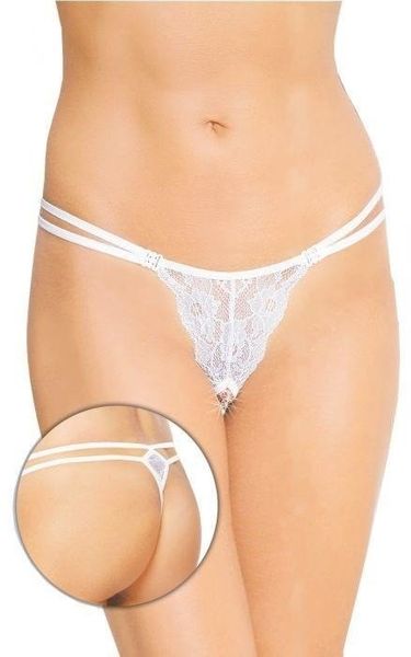 Stringi otwarte SoftLine 2444 S-L (uniwersalny) zdjęcie 1