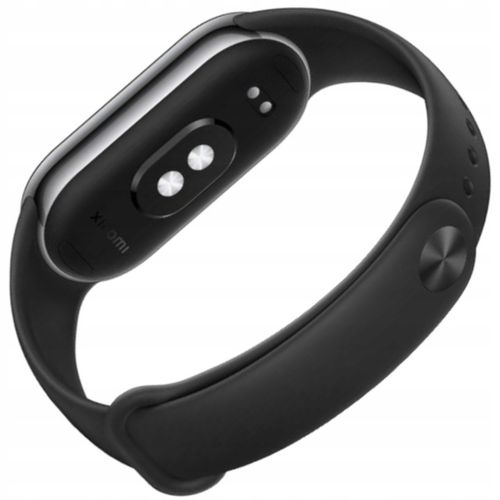 SMARTBAND XIAOMI Smart Band 8 Czarny AMOLED wodoodporność 5 ATM / 50 M na Arena.pl