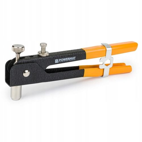 NITOWNICA RĘCZNA DO NITONAKRĘTEK M3-M8 ZESTAW 105E na Arena.pl