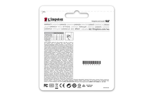Pendrive Kingston (64GB; USB 3.0; kolor biały) na Arena.pl