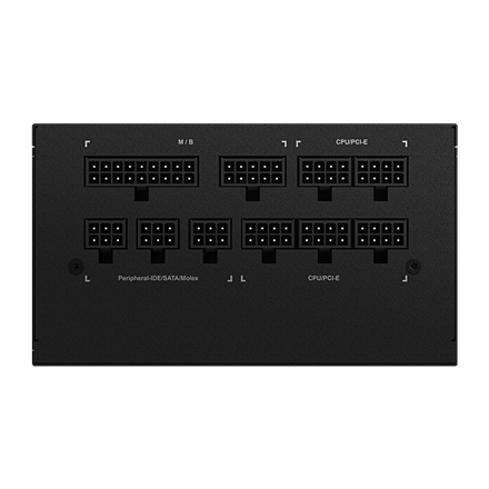 Gigabyte | PSU | GP-UD850GM | W | 850 W zdjęcie 6