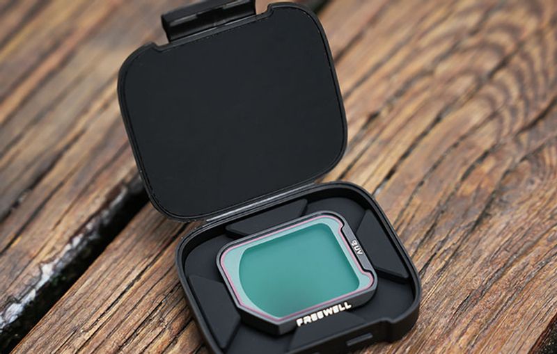 Filtr UV Freewell do DJI Mavic 3 Classic zdjęcie 1