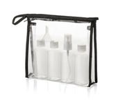 Zestaw pojemników podróżnych PLANE 20269