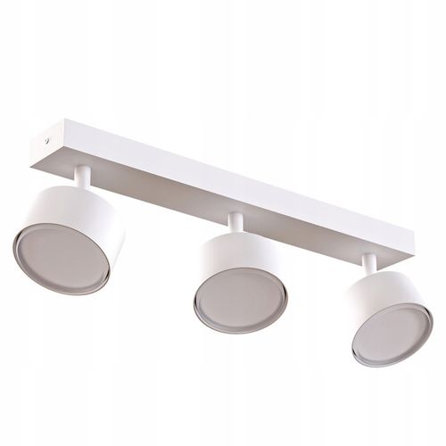 Oprawa Halogenowa 3X GX53 Lampa Sufitowa Natynkowa Ruchoma Kinkiet na Arena.pl