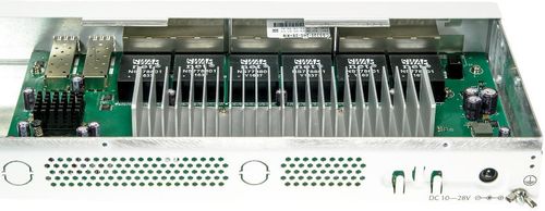 MIKROTIK ROUTERBOARD RTB-CSS326-24G-2S+RM na Arena.pl