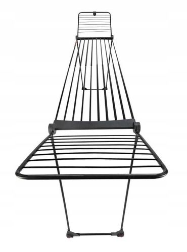 Suszarka na pranie VILEDA Infinity Flex Ultimate Czarny na Arena.pl