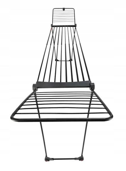 Suszarka na pranie VILEDA Infinity Flex Ultimate Czarny zdjęcie 5