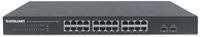 INTELLINET SWITCH 10/100/1000 GIGA 24 SFP 561044
