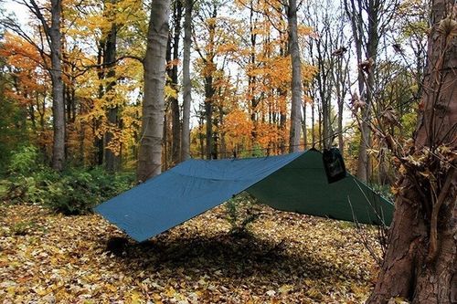 Tarp 4x4 DD Hammocks - Forest Green na Arena.pl